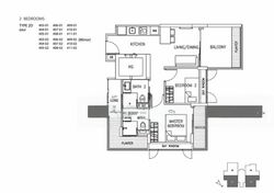 Liberte (D10), Apartment #624126831
